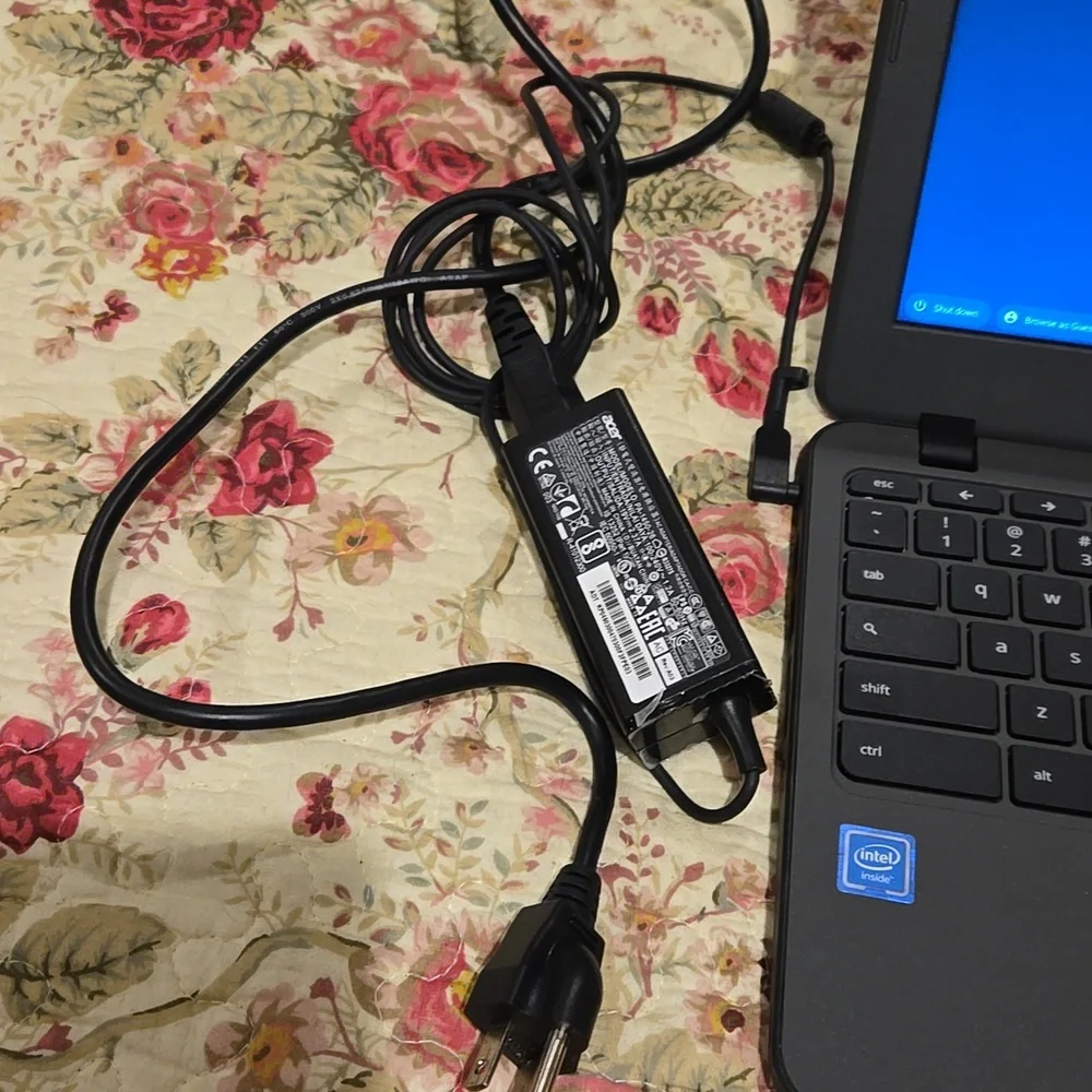 Acer Chromebook - Black